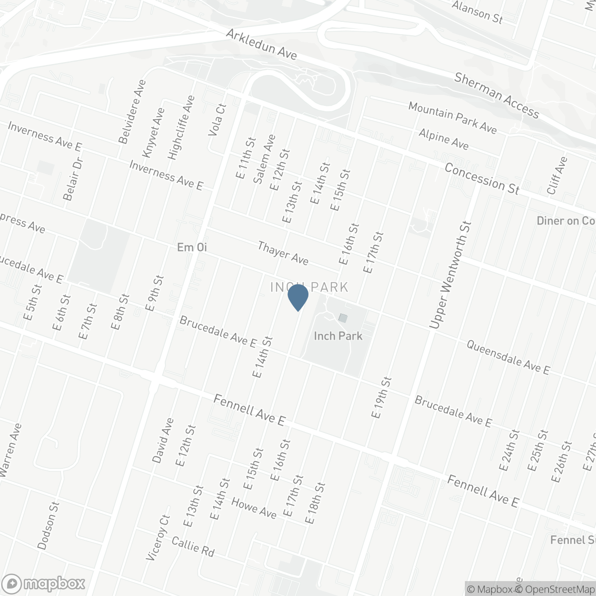 178 EAST 15TH STREET, Hamilton, Ontario L9A 4G1